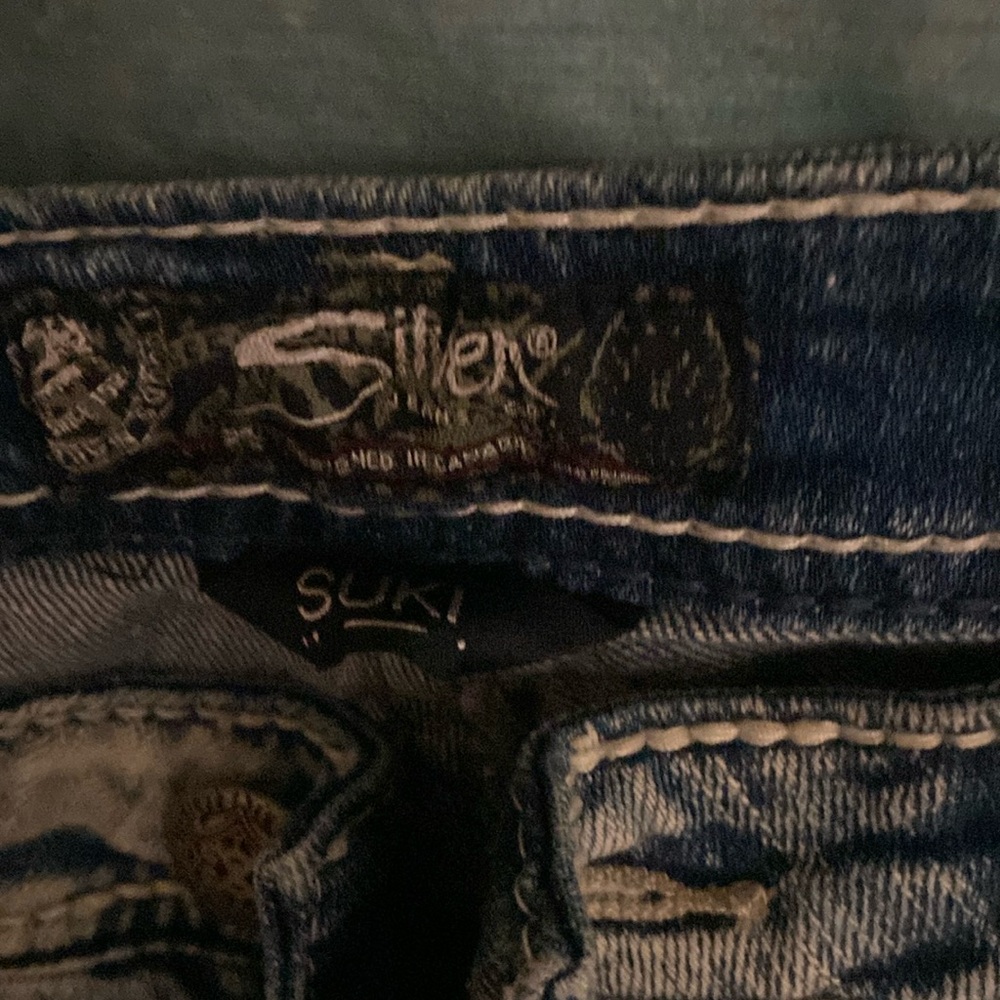 Silver Jeans for Women